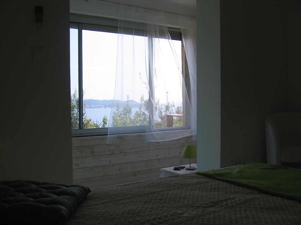 Villa Fabregas 라센느쉬르메르 객실 사진